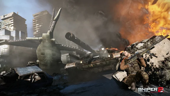 Sniper: Ghost Warrior 2 ✅ Steam key Global Region free