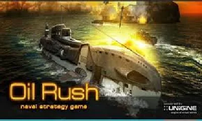 Oil Rush  ( Steam Gift / ROW / Region Free ) HB link