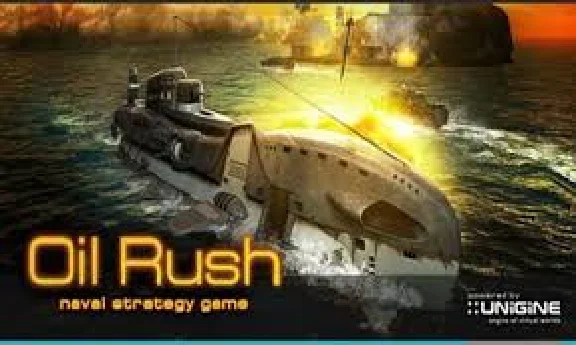 Oil Rush  ( Steam Gift / ROW / Region Free ) HB link
