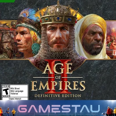 Age of Empires 2: Definitive | XBOX ONE/X/S | KEY
