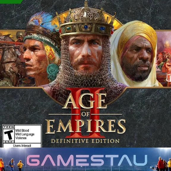 Age of Empires 2: Definitive | XBOX ONE/X/S | KEY