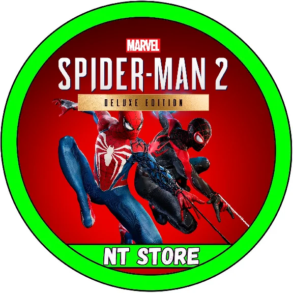🩷 7 days rent • ONLINE • Marvel spider man 2