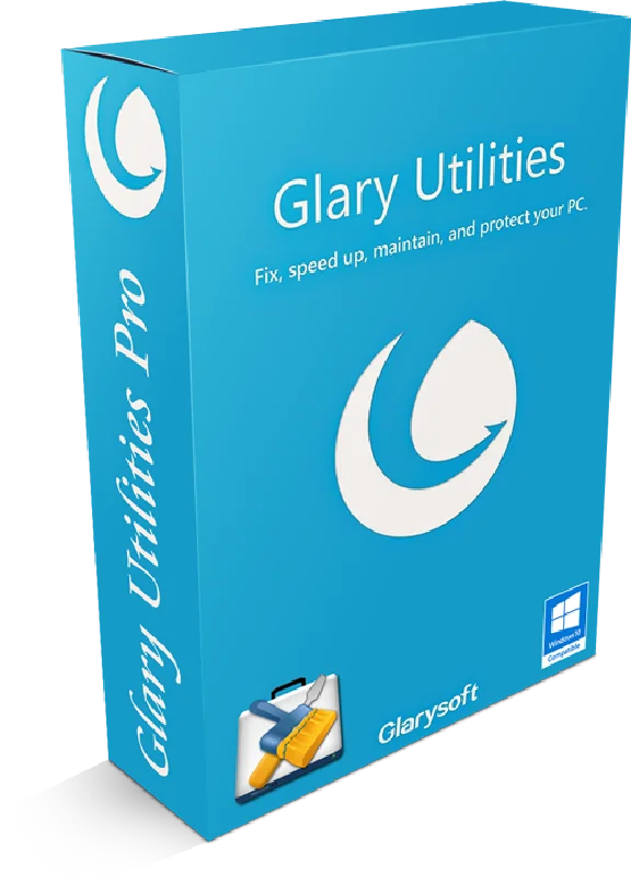 Glary Utilities 6  Pro ACTIVATION KEY UP TO 1 YEAR 🛡️