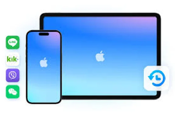 Dr.Fone WhatsApp Transfer CLONING for MAC