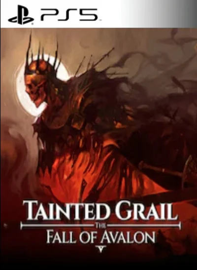 🎮Tainted Grail: The Fall of Avalon  PS  P1 - Offline ⚡