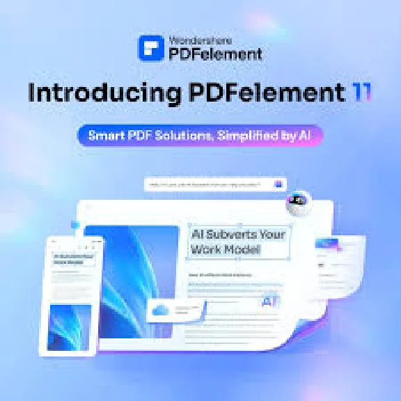 Wondershare PDFelement for Mac 1 YEAR SUBSCRIPTION 🔥