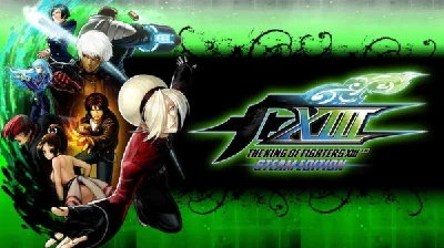 THE KING OF FIGHTERS XIII STEAM EDITION (STEAM key ROW