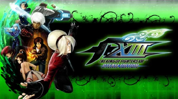 THE KING OF FIGHTERS XIII STEAM EDITION (STEAM key ROW