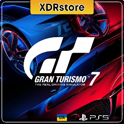 Gran Turismo 7 | PS5, Украина