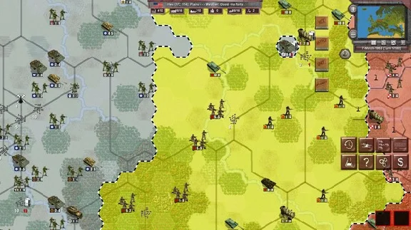 1953: NATO vs Warsaw Pact STEAM KEY REGION FREE GLOBAL