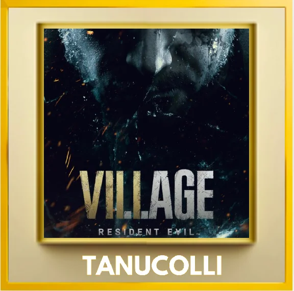 ☀️ Resident Evil 8 Village (PS4/PS5/RU) P3 - Activation