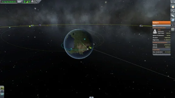 ⚡Steam Russia - Kerbal Space Program 1 | AUTODELIVERY