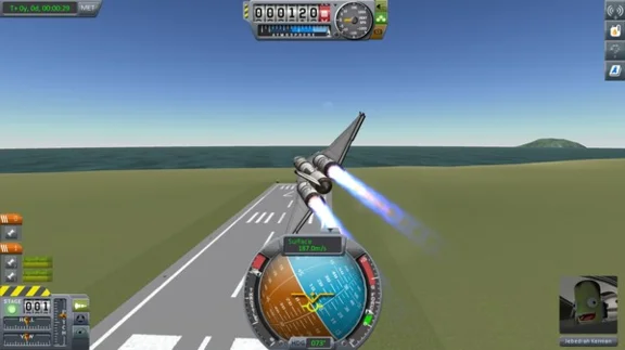 ⚡Steam Russia - Kerbal Space Program 1 | AUTODELIVERY