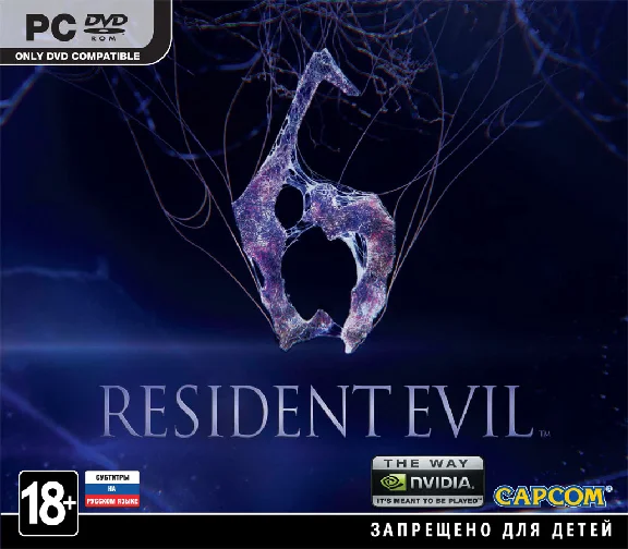 Resident Evil 4/5/6 Franchise (Steam Gift RU + CIS)