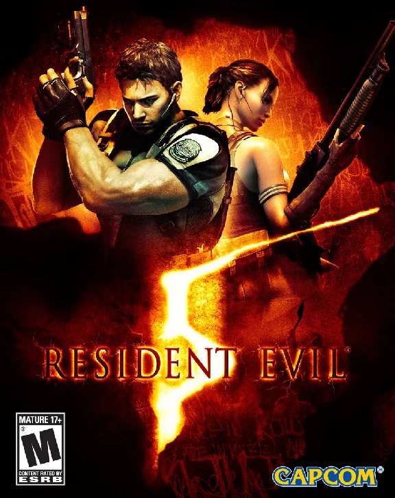 Resident Evil 4/5/6 Franchise (Steam Gift RU + CIS)