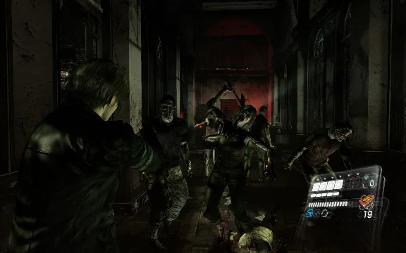 Resident Evil 4/5/6 Franchise (Steam Gift RU + CIS)