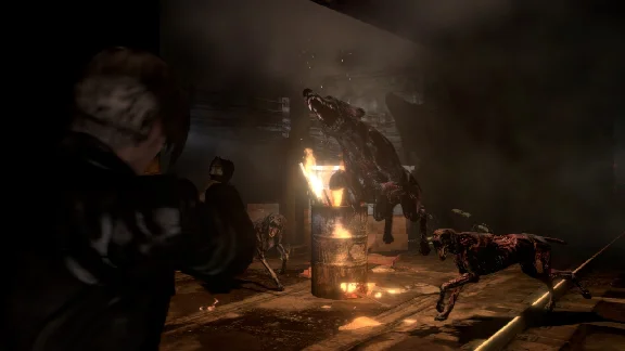 Resident Evil 4/5/6 Franchise (Steam Gift RU + CIS)