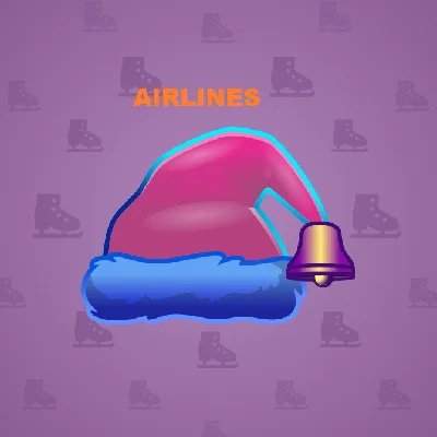 Santa Hat RANDOM Telegram GIFT