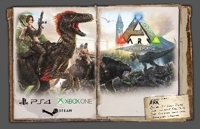 ARK: Survival Evolved (Steam Gift RU + CIS) + BONUS