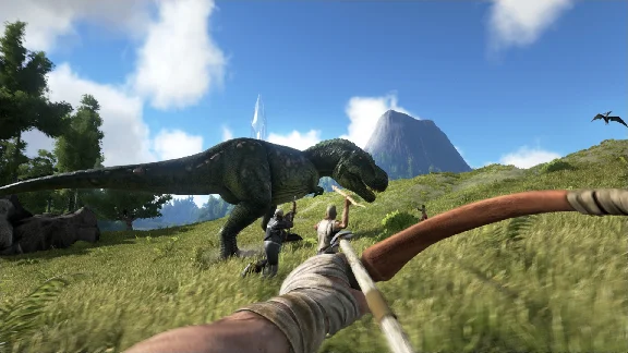 ARK: Survival Evolved (Steam Gift RU + CIS) + BONUS