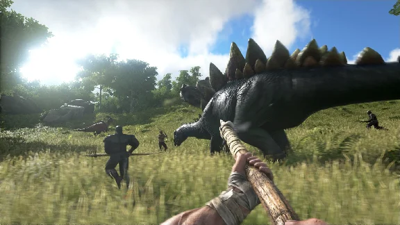 ARK: Survival Evolved (Steam Gift RU + CIS) + BONUS