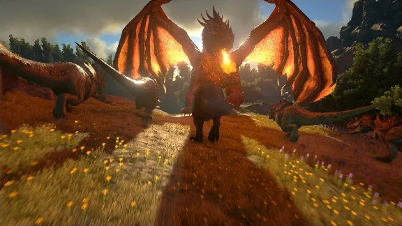 ARK: Survival Evolved (Steam Gift RU + CIS) + BONUS