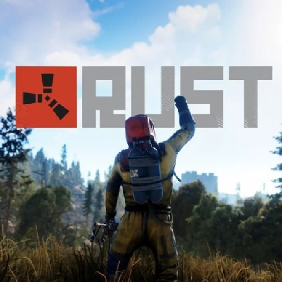 🔥Rust Steam | 0h | Full rebinding to you🔥