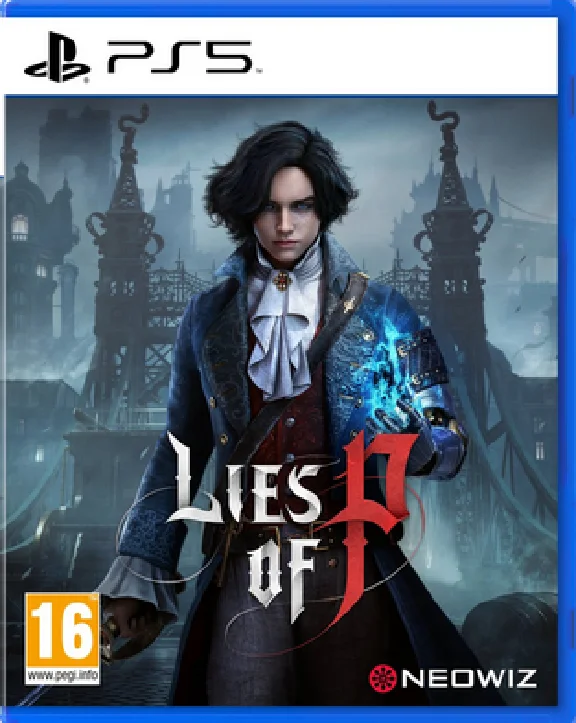 🎮Lies of P  PS4™ & PS5 P3 - Online ⚡