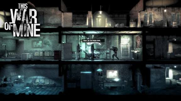 This War of Mine Steam gift RU / CIS + Gift