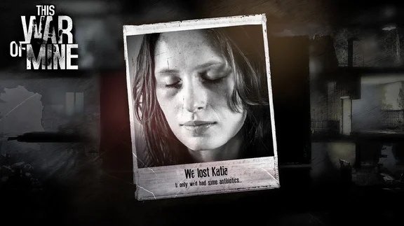 This War of Mine Steam gift RU / CIS + Gift