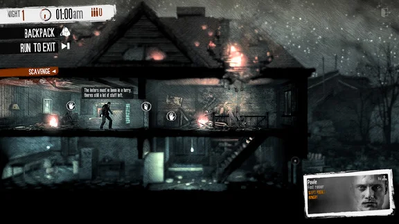 This War of Mine Steam gift RU / CIS + Gift