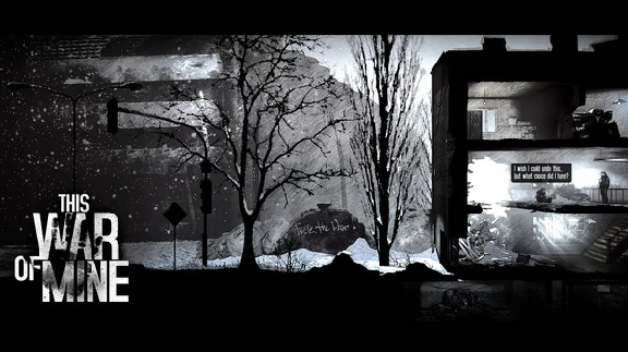 This War of Mine Steam gift RU / CIS + Gift