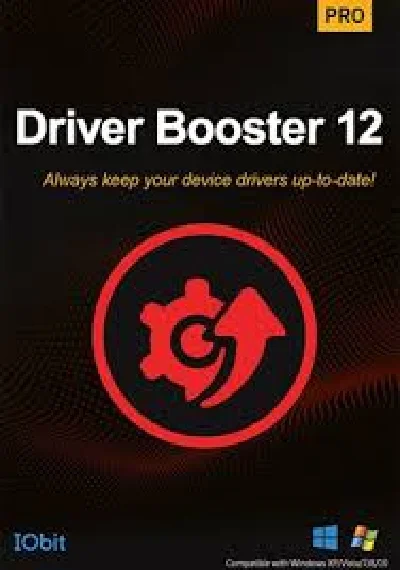 IObit Driver Booster 12 PRO | Multiple device Key ✅