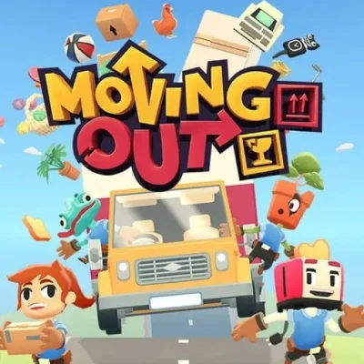 Moving Out (Steam key | RU+CIS)