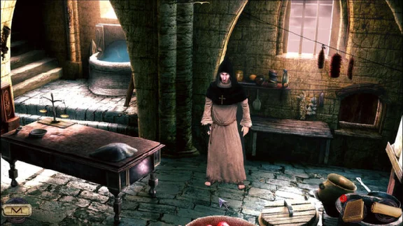 Nicolas Eymerich - The Inquisitor - Book 1 : The Plague