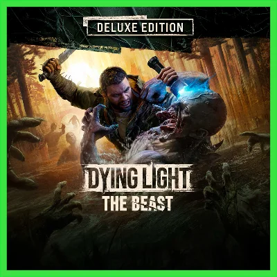 ✅Dying Light: The Beast Deluxe Edition • PS5 [Украина]