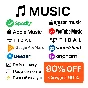 🎵 SoundCloud Go+ | 1 Month 🇺🇸 US Account | Global ✅