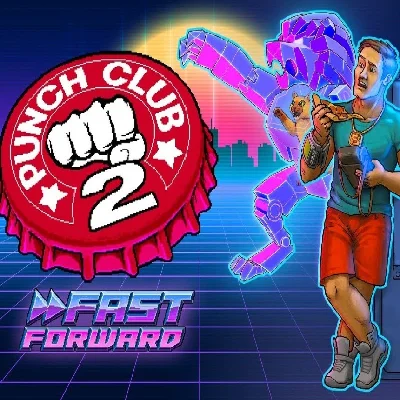 Punch Club 2: Fast Forward (Steam key | RU+CIS)