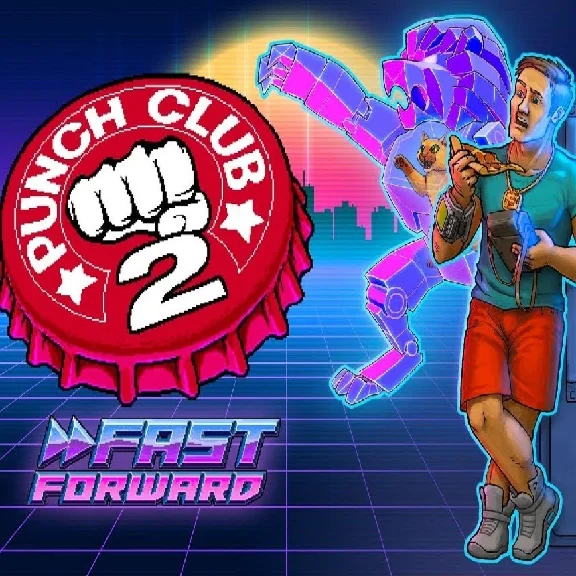 Punch Club 2: Fast Forward (Steam key | RU+CIS)