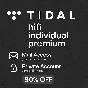 🎵 Tidal HiFi Plus Individual Mail Access | 1–12 Months