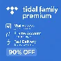🎵 Tidal HiFi Plus Family | Mail Access | 1–12 Months
