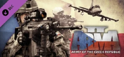 Arma 2: Army of the Czech Republic (DLC) STEAM GIFT