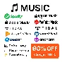 🎵 Napster Individual | Mail Access | 1–12 Months