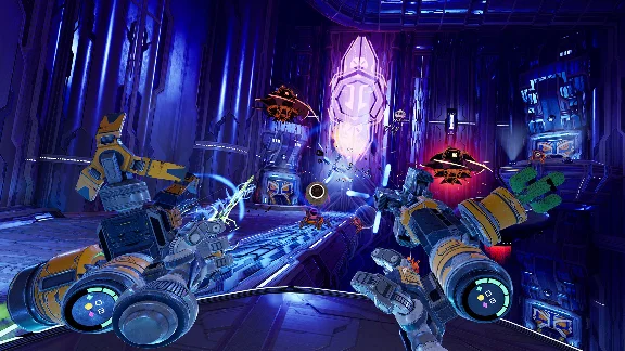 MOTHERGUNSHIP: FORGE VR Global key Steam Region free