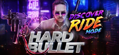 HARD BULLET VR Global key Steam Region free