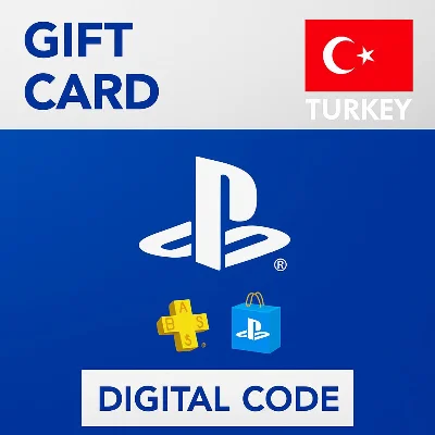 PlayStation Store Gift Card 3000 TRY(TURKEY) Auto (0%)