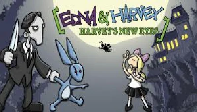 Edna & Harvey: Harvey´s New Eyes (Steam Gift / HB link)