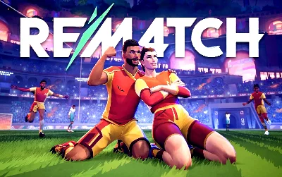 REMATCH STEAM Ключ РФ+СНГ+УКР 🔑