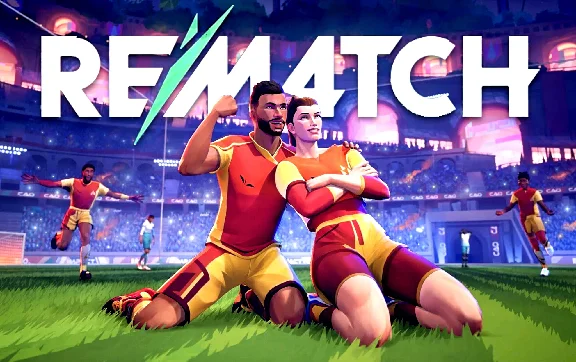 REMATCH STEAM Ключ РФ+СНГ+УКР 🔑