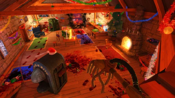 ⚡Viscera Cleanup Detail: Santa´s Rampage |AUTO Steam RU